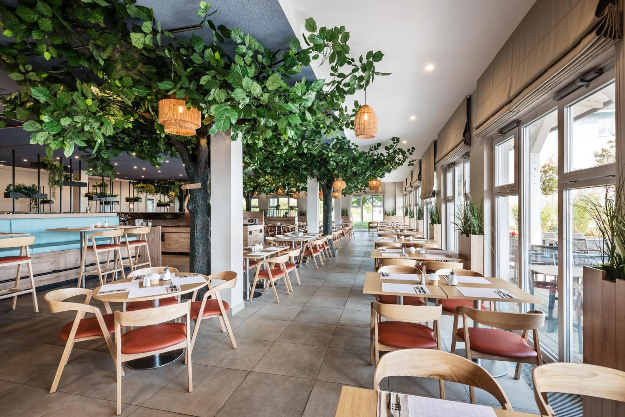 博尔滕哈格乡村公寓式酒店 博尔滕哈根 外观 照片