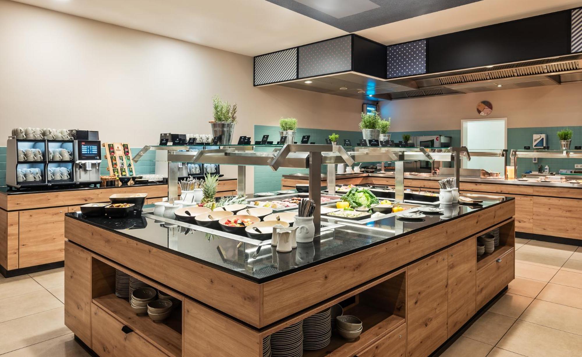 博尔滕哈格乡村公寓式酒店 博尔滕哈根 外观 照片